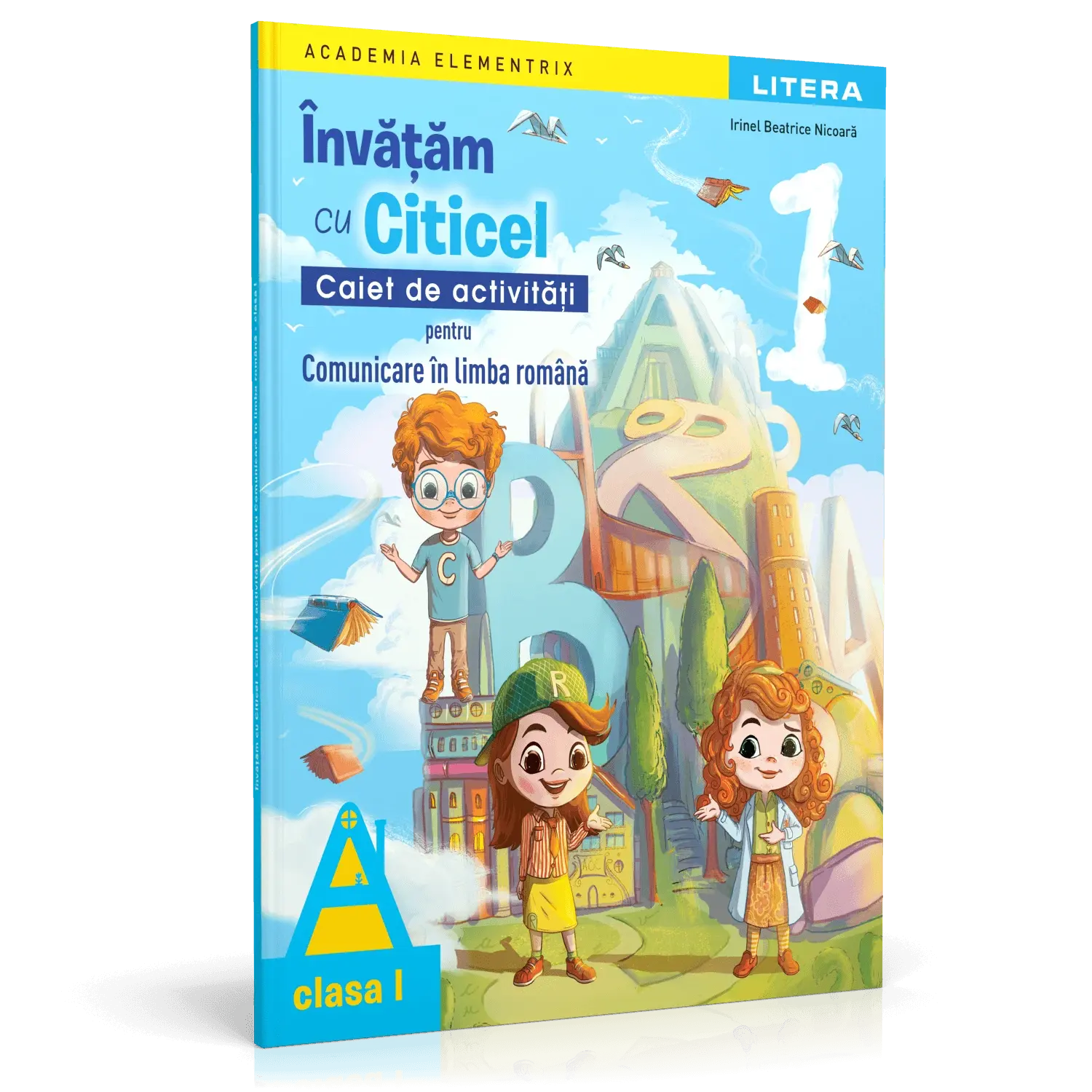 Învățăm cu Citicel