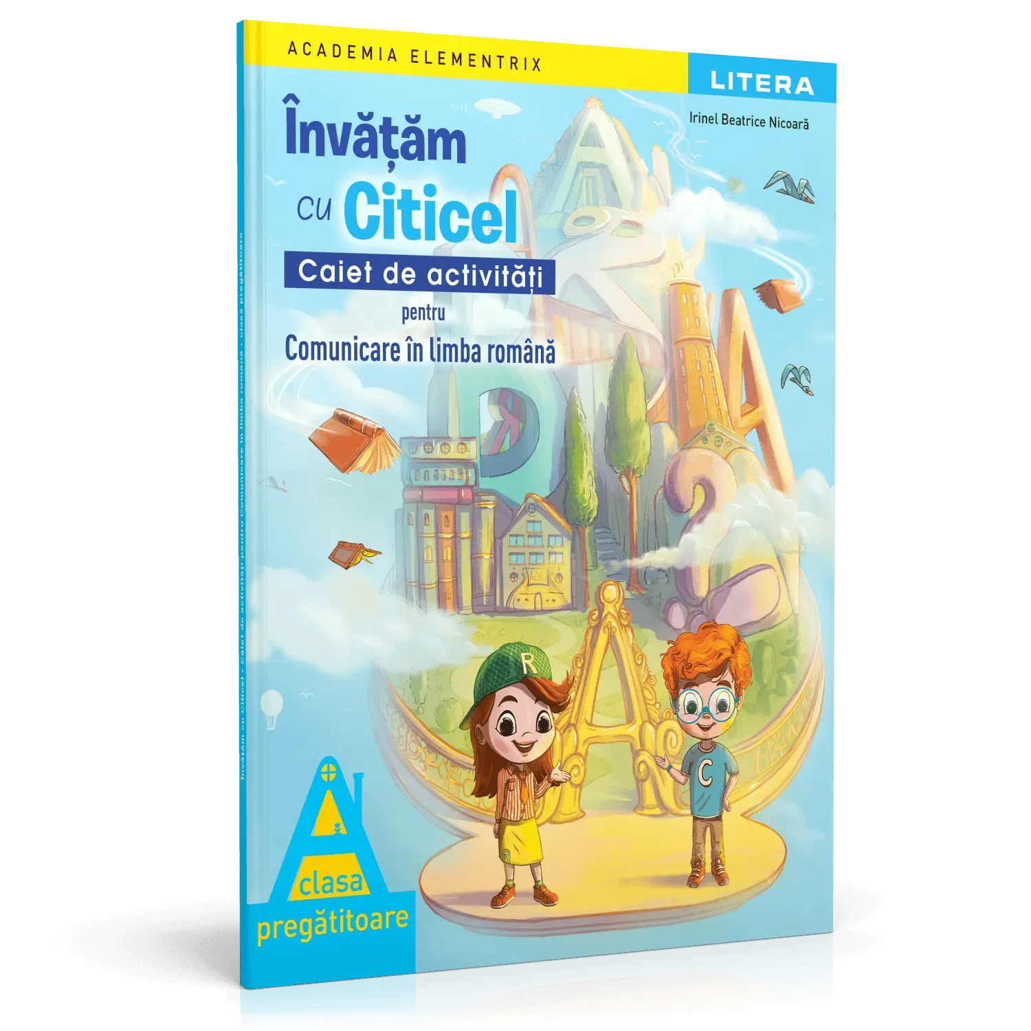 Învățăm cu Citicel