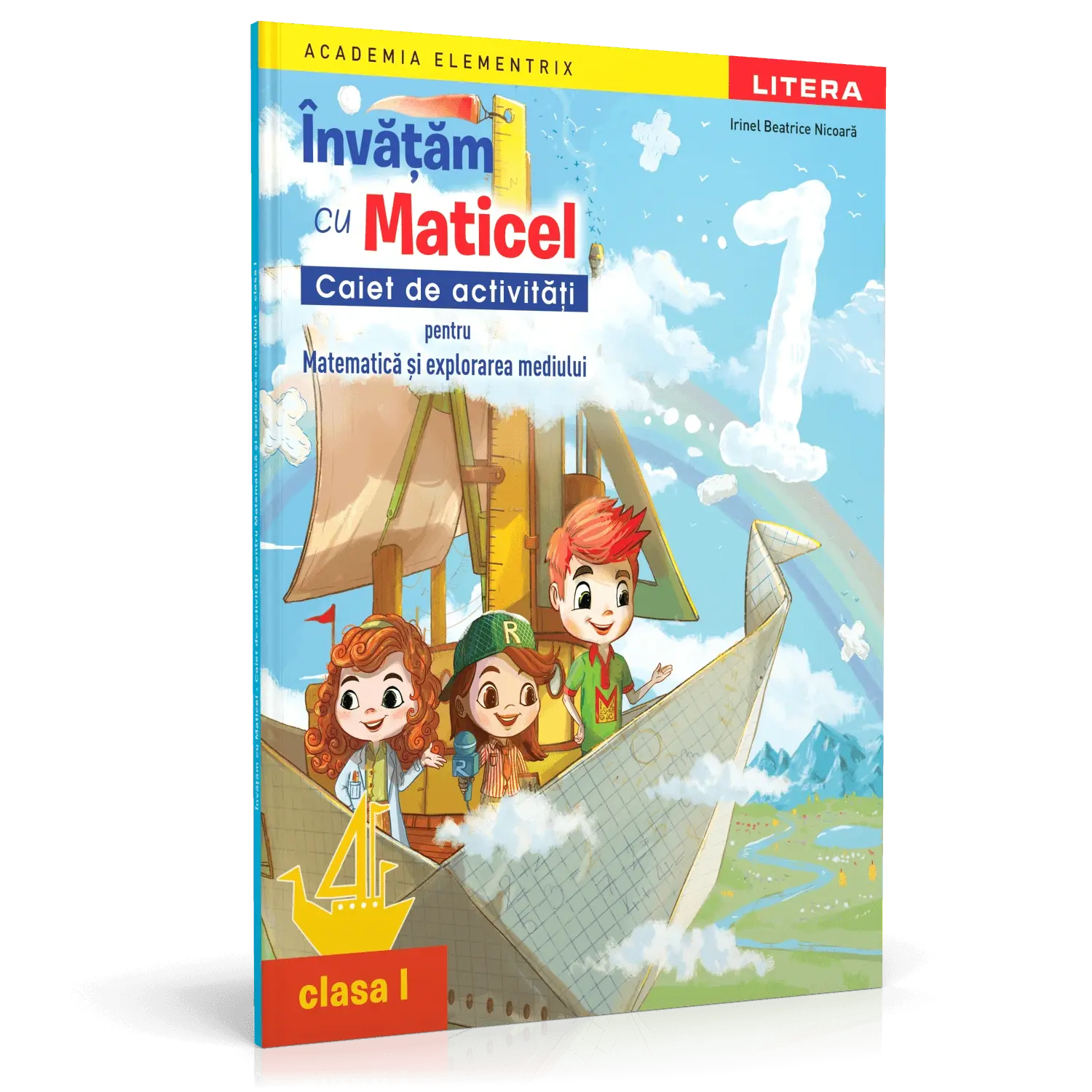 Învățăm cu Maticel