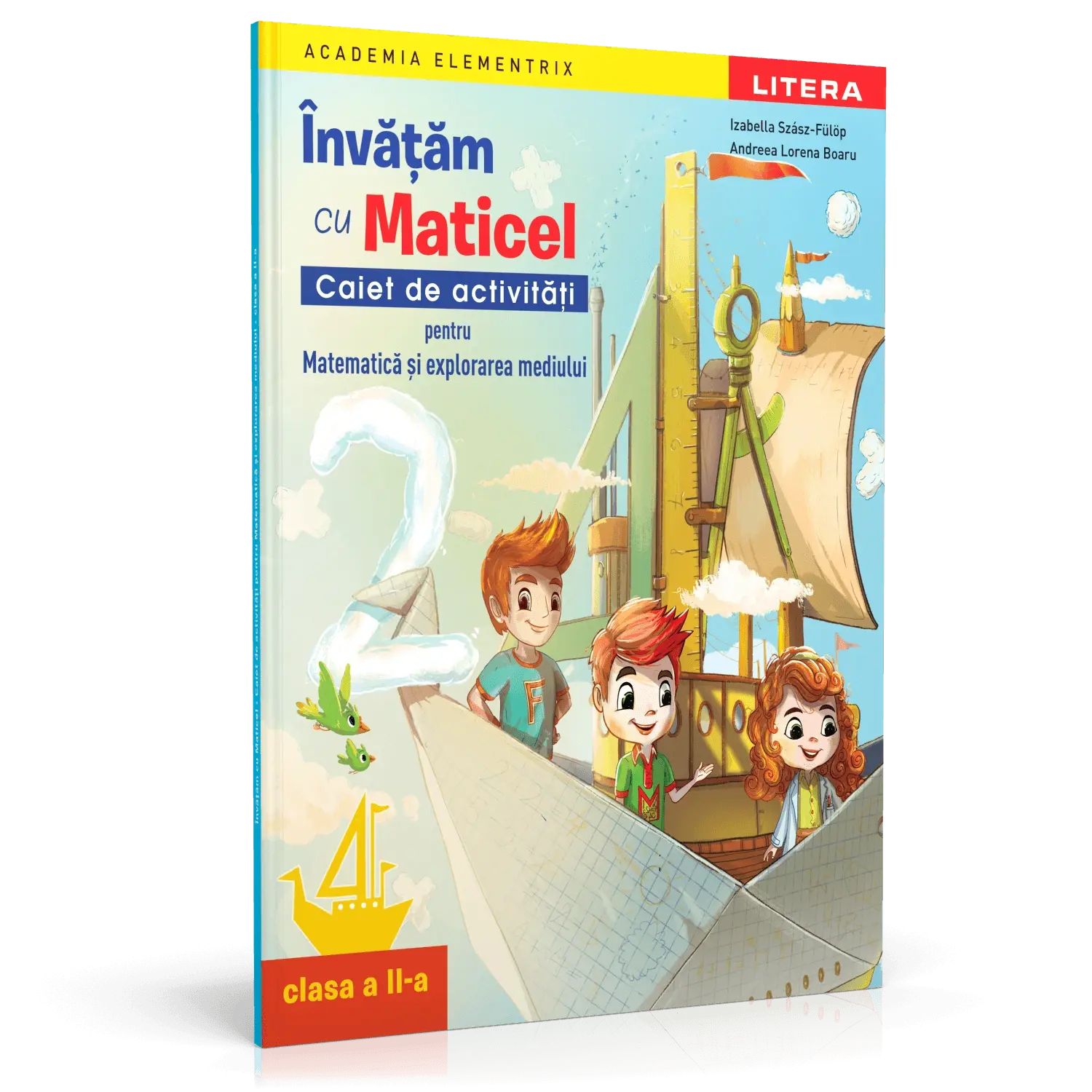 Învățăm cu Maticel
